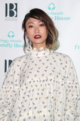 30th Annual Friendly House Awards Luncheon, Arrivals, The Beverly Hilton, Los Angeles, USA - 26 Oct 2019