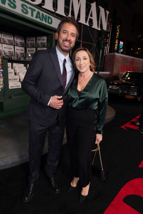 Netflix THE IRISHMAN Los Angeles premiere at TCL Chinese Theatre, Los Angeles, CA, USA - 24 October 2019