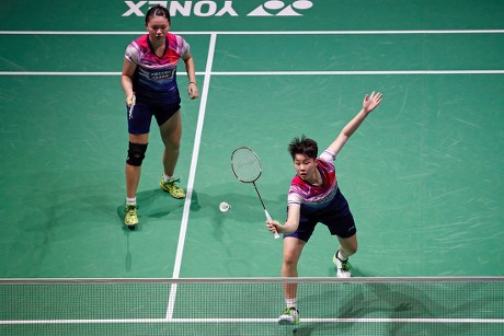 Badminton French Open 2019 in Paris, France - 25 Oct 2019