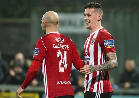 SSE Airtricity League Premier Division, Ryan McBride Brandywell Stadium, Derry  - 25 Oct 2019
