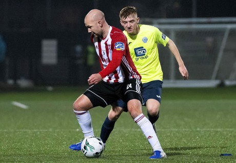 SSE Airtricity League Premier Division, Ryan McBride Brandywell Stadium, Derry  - 25 Oct 2019