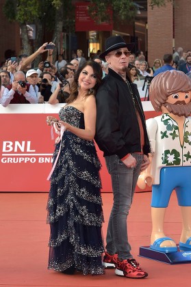'Playmobil The Movie' premiere, Rome Film Festival, Italy - 26 Oct 2019