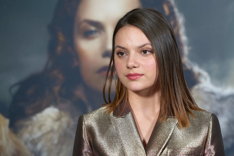 Dafne Keen Editorial Stock Photo - Stock Image | Shutterstock