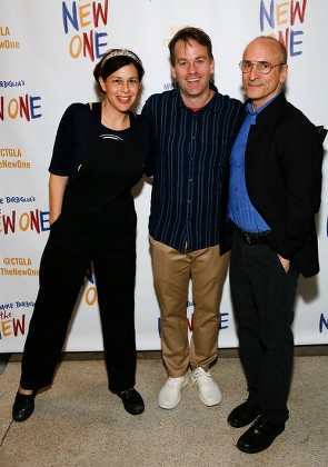 'The New One' play, Center Theatre Group, Ahmanson Theatre, Los Angeles, USA - 25 Oct 2019
