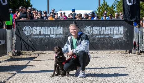 The Spartan Canine Race, Glen Rose, Texas, USA - 26 Oct 2019