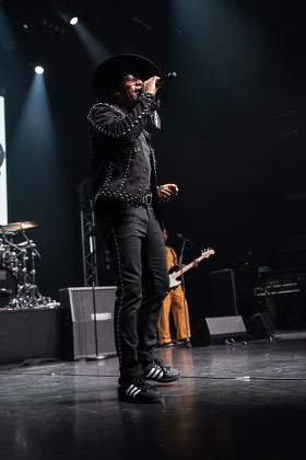 Raphael Saadiq in concert at Indigo at the O2, London, UK - 26 Oct 2019