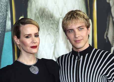 'American Horror Story' 100th Episode Celebration, Arrivals, Hollywood Forever Cemetery, Los Angeles, USA - 26 Oct 2019