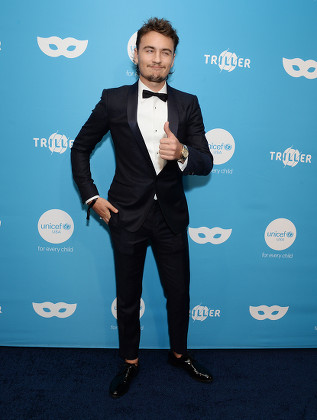 Brandon Thomas Lee Editorial Stock Photo - Stock Image | Shutterstock