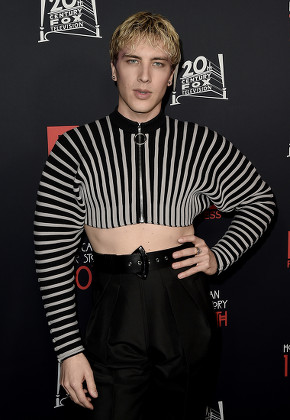 'American Horror Story', 100th Episode Celebration, Arrivals, Hollywood Forever Cemetery, Los Angeles, USA - 26 Oct 2019