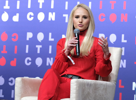 Politicon, the Unconventional Political Convention, Nashville, Tennessee, USA - 26 Oct 2019