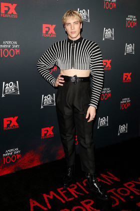 FX's American Horror Story 100th Episode Celebration in Hollywood, Los Angeles, USA - 26 Oct 2019