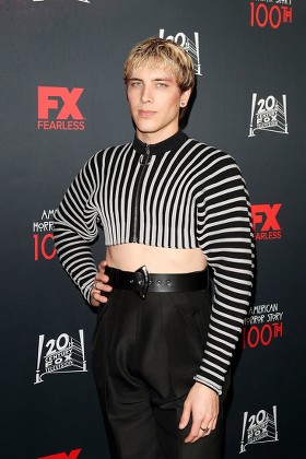 FX's American Horror Story 100th Episode Celebration in Hollywood, Los Angeles, USA - 26 Oct 2019