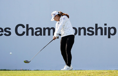 BMW Ladies Golf Championship, Final Round, LPGA tour, Busan, South Korea - 27 Oct 2019