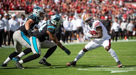 San Francisco 49ers Wide Receiver Deebo Editorial Stock Photo