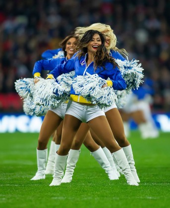 PICTURES: Rams Cheerleaders