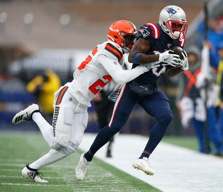 Cleveland Browns Cornerback Greedy Williams L Editorial Stock Photo - Stock  Image