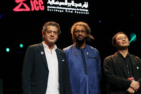 Carthage Film Festival, Opening Ceremony, Tunis, Tunisia - 26 Oct 2019