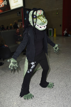 Cosplayers Editorial Stock Photo - Stock Image | Shutterstock