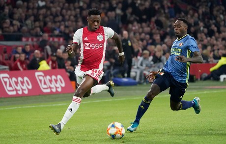 Quincy Promes Editorial Stock Photo - Stock Image Shutterstock