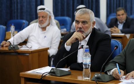 Legislative Council meeting, Gaza city, Palestinian Territories - 23 Oct 2019