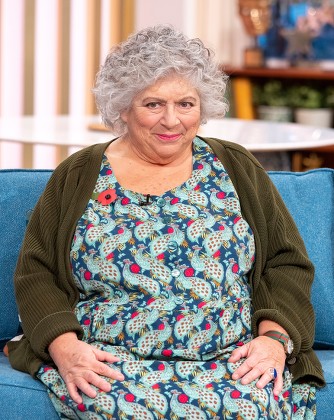 Miriam Margolyes Editorial Stock Photo - Stock Image | Shutterstock