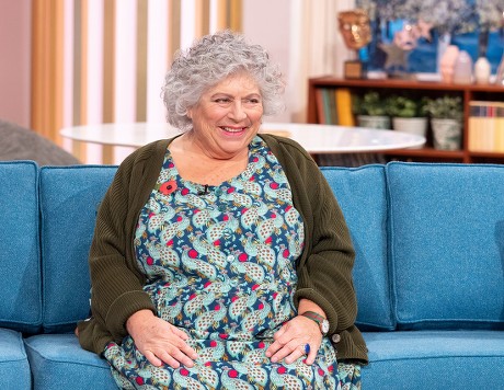 Miriam Margolyes Editorial Stock Photo - Stock Image | Shutterstock