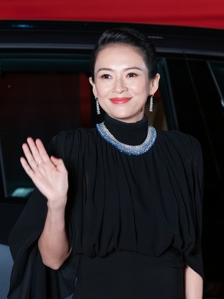 Zhang Ziyi Editorial Stock Photo - Stock Image | Shutterstock