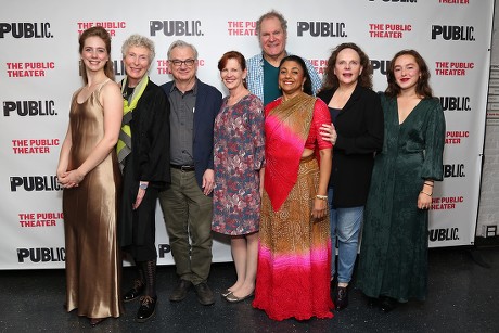 'The Michaels' Off Broadway opening night, New York, USA - 27 Oct 2019