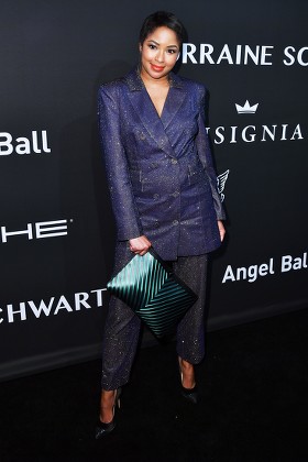 Gabrielle's Angel Foundation for Cancer Research Angel Ball, Arrivals, Cipriani Wall Street, New York, USA - 28 Oct 2019