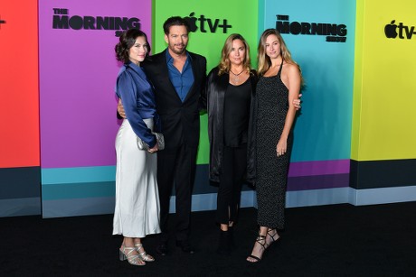 'The Morning Show' TV show premiere, Arrivals, Lincoln Center's David Geffen Hall, New York, USA - 28 Oct 2019