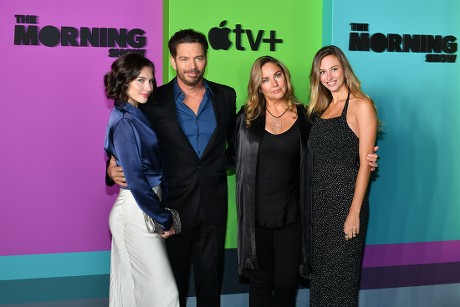 'The Morning Show' TV show premiere, Arrivals, Lincoln Center's David Geffen Hall, New York, USA - 28 Oct 2019