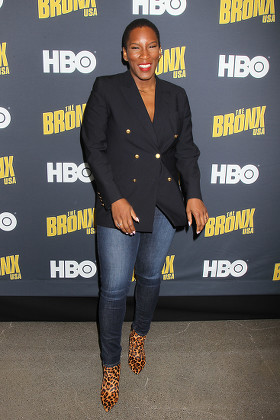 The World Premiere of the HBO Documentary Film "The Bronx", New York, USA - 28 Oct 2019