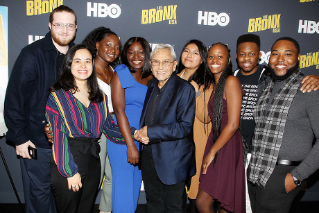 The World Premiere of the HBO Documentary Film "The Bronx", New York, USA - 28 Oct 2019