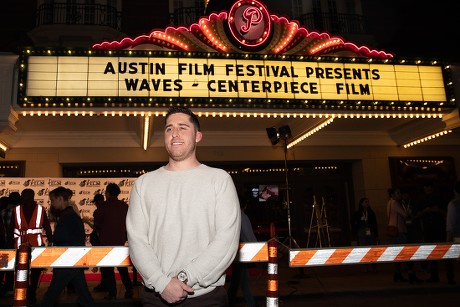 'Waves' film premiere, The Paramount Theatre, Austin Film Festival, USA - 28 Oct 2019