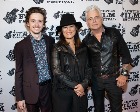 'Yellow Rose' film premiere, State Theater Administrations, Austin Film Festival, USA - 28 Oct 2019