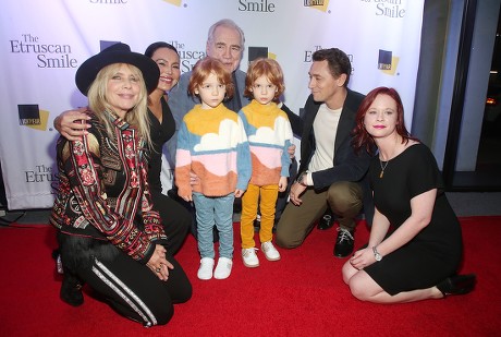 'The Etruscan Smile' film premiere, Arrivals, Writers Guild Theater, Los Angeles, USA - 28 Oct 2019