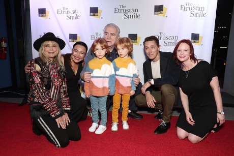 'The Etruscan Smile' film premiere, Writers Guild Theater, Los Angeles, USA - 28 Oct 2019