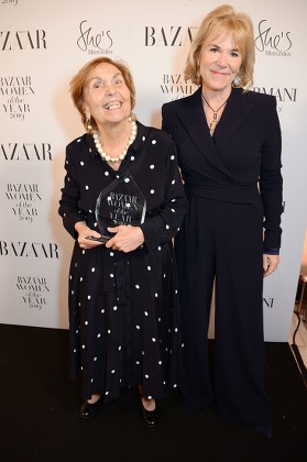 Harper's Bazaar Women of the Year Awards, Claridge's, London, UK - 29 Oct 2019