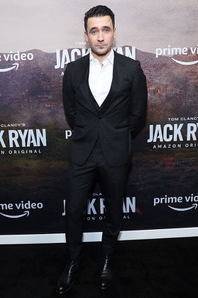 Tom Clancy's 'Jack Ryan' season two TV show premiere, Arrivals, New York, USA - 29 Oct 2019