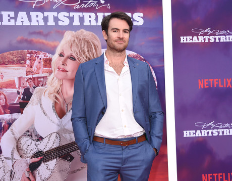 'Dolly Parton's Heartstrings' TV show premiere, Arrivals, Pigeon Forge, USA - 29 Oct 2019