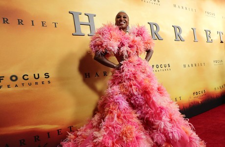 Cynthia Erivo Editorial Stock Photo - Stock Image | Shutterstock
