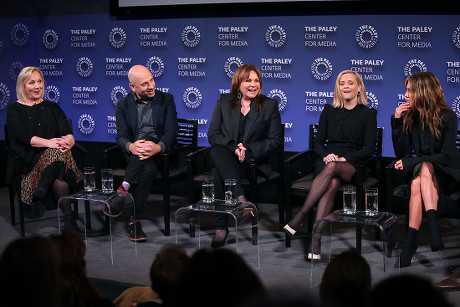 PaleyLive NY Presents - Apple TV+'s 'THE MORNING SHOW', New York, USA - 29 Oct 2019