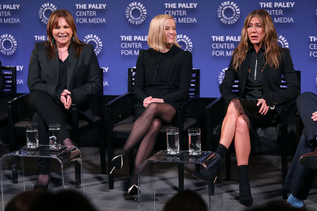 PaleyLive NY Presents - Apple TV+'s 'THE MORNING SHOW', New York, USA - 29 Oct 2019