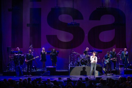 Lisa Stansfield in concert, The Royal Concert Hall, Glasgow, Scotland, UK - 28 Oct 2019