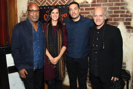 'New York Special Screening of Toni Morrison The Pieces I am', New York, USA - 30 Oct 2019