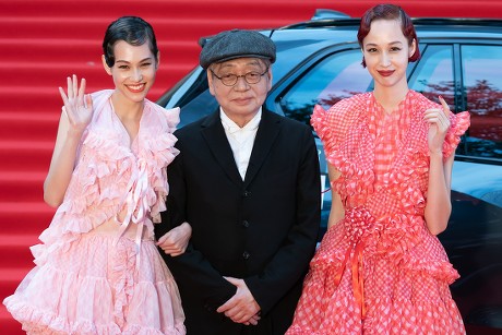 32nd Tokyo International Film Festival Opening Ceremony, Tokyo, Japan - 28 Oct 2019