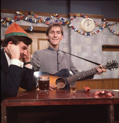 Coronation Street Christmas in Colour - 1963