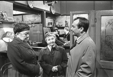 'Coronation Street TV Show - 1966