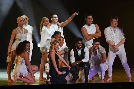 'So You Think You Can Dance' performance at The Broward Center, Fort Lauderdale, USA - 30 Oct 2019