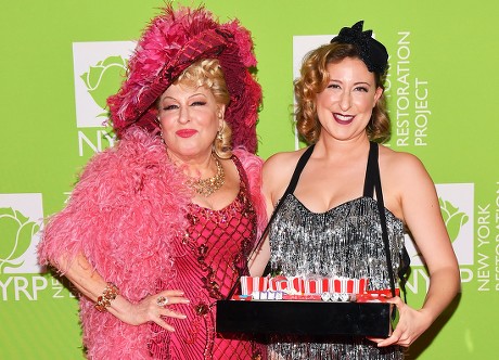 Bette Midler's Hulaween Charity Gala 'Haunted Hollywood: The Golden Age' benefiting the New York Restoration Project, Arrivals, New York, USA - 31 Oct 2019